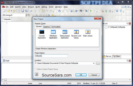تصویر software-c-free-for-language-c-cpp_128_2 تصویر software-c-free-for-language-c-cpp_128_2 نرم افزار C-Free Full Professional - نرم افزار برنامه نویسی به زبان C/C++