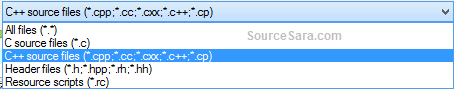 تصویر software-dev-cpp-for-language-cpp_102_4 نرم افزار Dev C++ 5.11 - نرم افزار برنامه نویسی به زبان C/C++