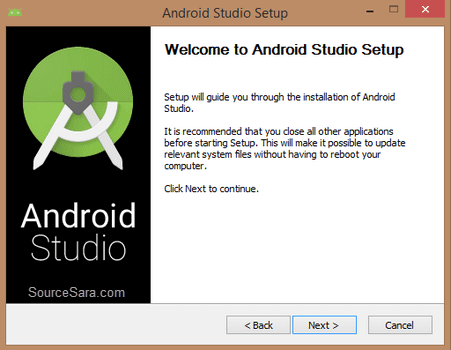 install android studio software 1126 2 تصویر