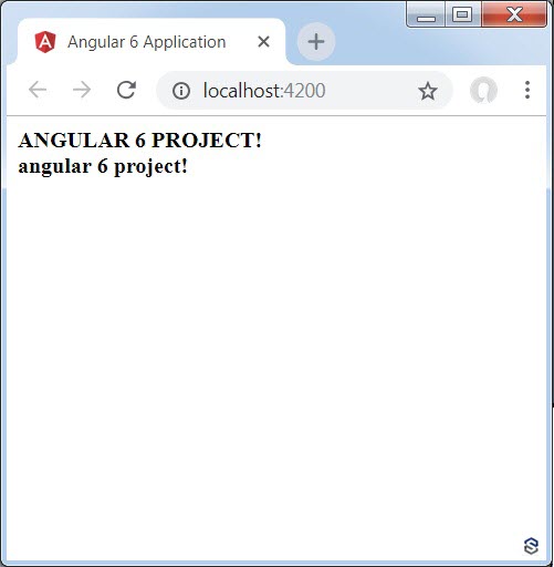 angular 6 pipes 5629 1 تصویر