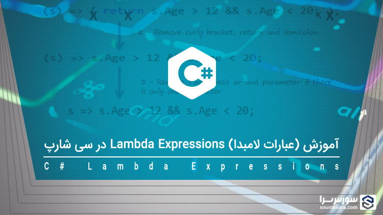 csharp lambda expressions 5400 تصویر