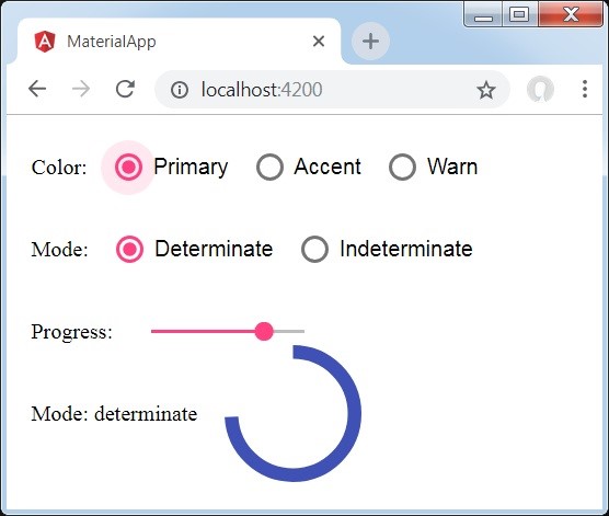 تصویر angular-material-7-progress-spinner_6416_1 کنترل Progress Spinner در انگولار متریال 7 – آموزش انگولار متریال