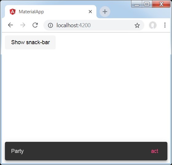 تصویر angular-material-7-snackbar_6422_1 کنترل SnackBar در انگولار متریال 7 – آموزش انگولار متریال