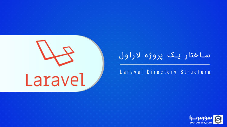 تصویر laravel-directory-structure_11418 ساختار یک پروژه لاراول - آموزش لاراول