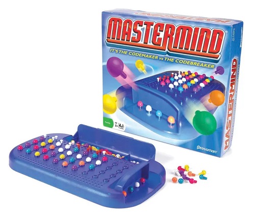 تصویر mastermind-game-c_13015_1 بازی فکر بکر (Mastermind) به زبان C به همراه داکیومنت