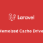 ذخیره درون حافظه ای کش در Laravel با Memoization ذخیره درون حافظه ای کش در Laravel با Memoization